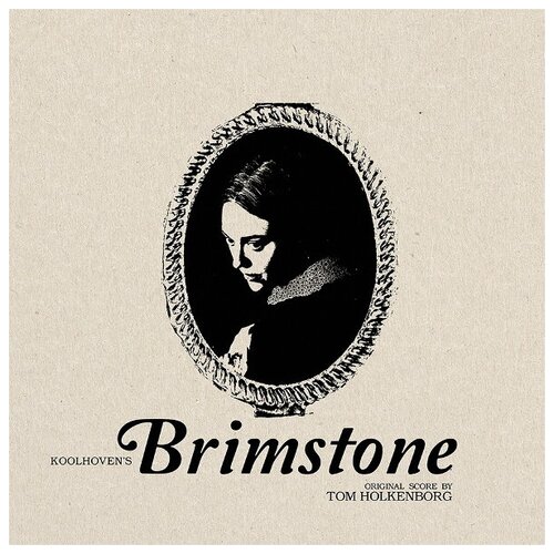 Виниловые пластинки, Milan, HOLKENBORG, TOM (JUNKIE XL) - Brimstone (Ost) (LP)