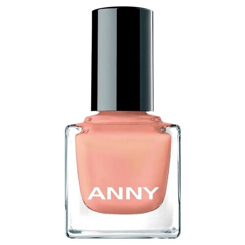 Купить Лак для ногтей ANNY ANNY т.223.50 Яркая ириска 15 мл, ANNY Cosmetics, розовый/коричневый, лак