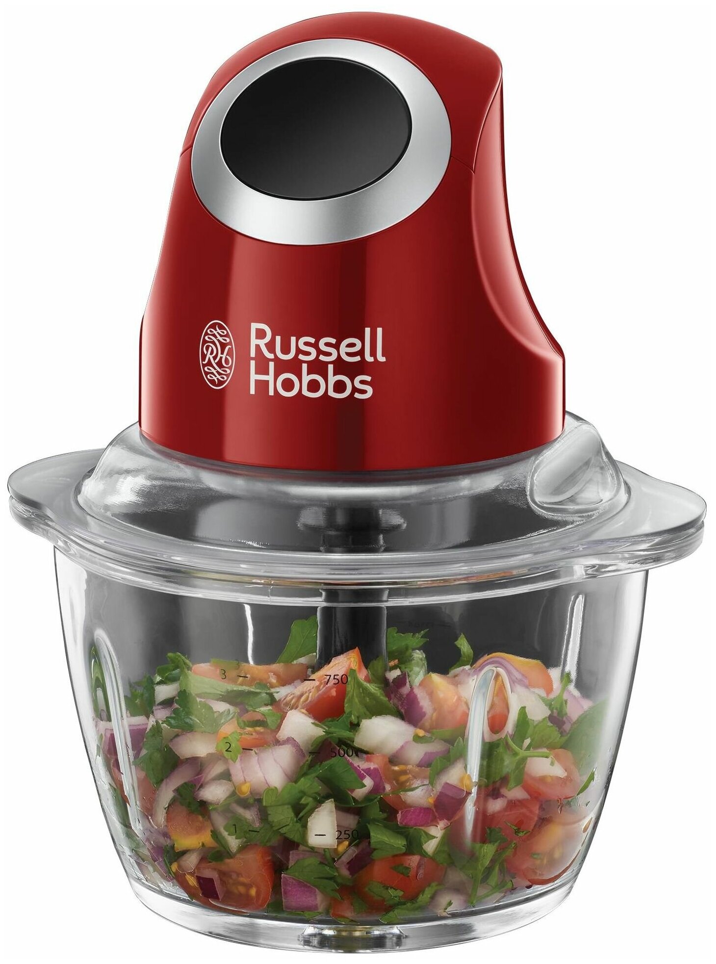 Измельчитель Russell Hobbs 24660-56 - фото №3