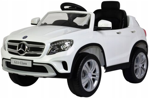 Barty Автомобиль Mercedes-Benz GLA Glass Z653R, white