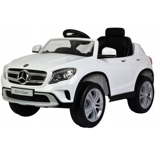 barty автомобиль mercedes benz 300s бежевый Barty Автомобиль Mercedes-Benz GLA Glass Z653R, white