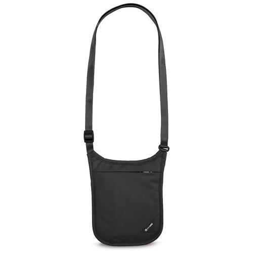 фото Кошелек на шею pacsafe coversafe v75 черный