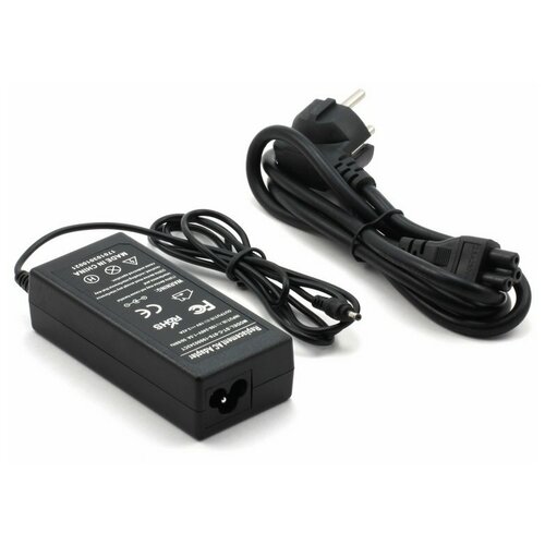 Блок питания для Acer A13-045N2A, PA-1450-26, PA-1650-80 (65W) 19v 2 37a 45w laptop ac power adapter charger for acer aspire s7 391 v3 371 a13 045n2a pa 1450 26 es1 512 p84g