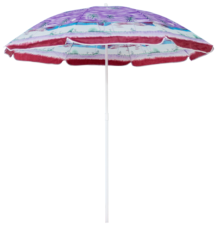 Зонт пляжный (диаметр 170 см)