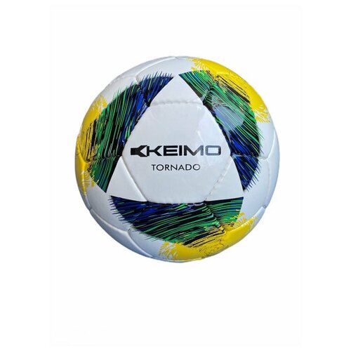 фото Мяч футбольный tornado размер 5 keimo