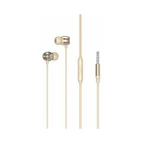 Наушники проводные внутриканальные гарнитура 58900₽