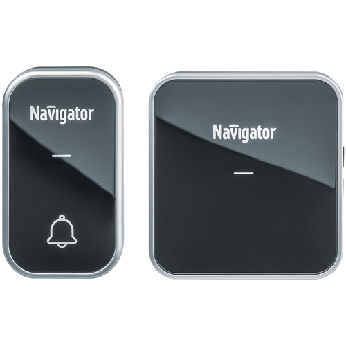 Звонок электрический Navigator 80 508 NDB-D-AC05-1V1-BL