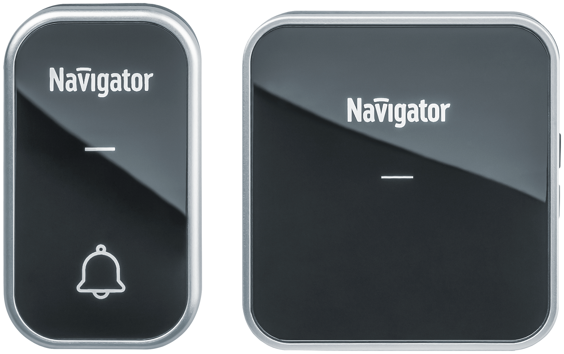 (1 шт.) Звонок электрический Navigator 80 508 NDB-D-AC05-1V1-BL - фотография № 1