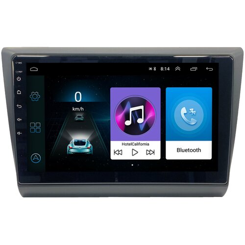 Штатная магнитола Zenith Lifan Myway, Android 10, 1/16GB