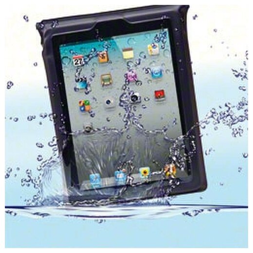 Подводный бокс Dicapac WP-i20 Black для iPad