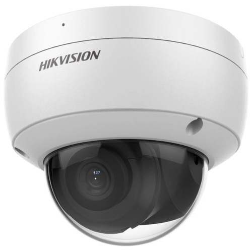 IP-видеокамера Hikvision DS-2CD2123G2-IU 4MM (DS-2CD2123G2-IU-4MM) ip камера hikvision 2mp dome ds 2cd2123g2 iu 4mm белый