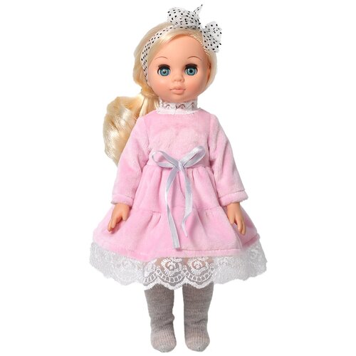 Кукла Весна Эля Пушинка 3, 30 см кукла эля пушинка 2 30 5см игрушка кукла