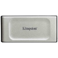 Внешний SSD-накопитель 1Tb Kingston XS2000 SXS2000/1000G (SSD) USB 3.2 черный