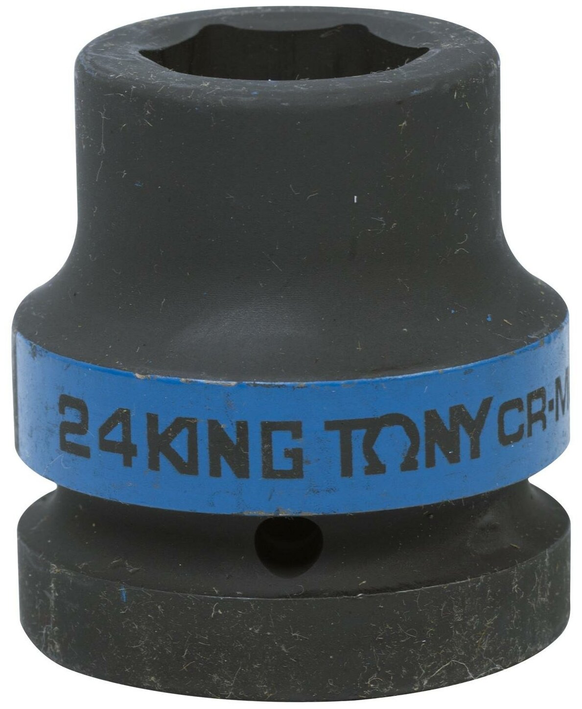 Головка торцевая ударная шестигранная 1", 24 мм KING TONY 853524M