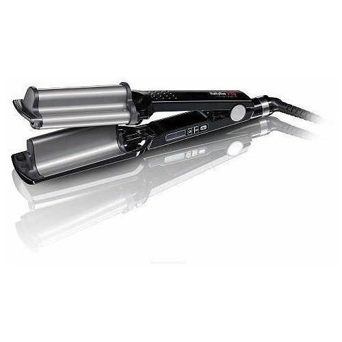 BaByliss Pro Плойка тройная для завивки волос 79 Вт 1722200₽