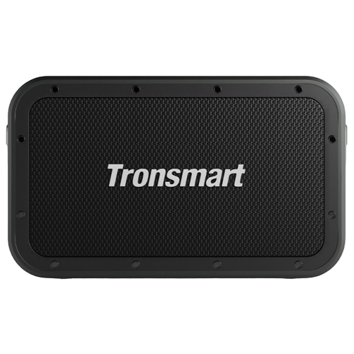 Портативная акустика Tronsmart Force Max, 80 Вт, black портативная акустика tronsmart element t6 max 60 вт черный