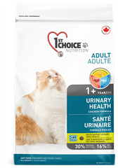 1st CHOICE Корм для кошек Urinary Профилактика МКБ Курица