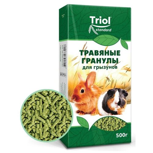 Корм TRIOL Тriol Standard для грызунов 