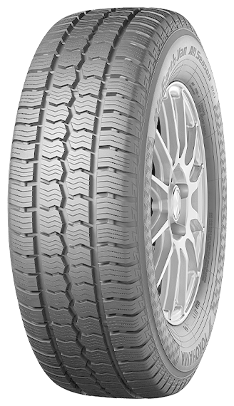 Шина 225/65R16C Yokohama BluEarth-Van All Season RY61 112/110R