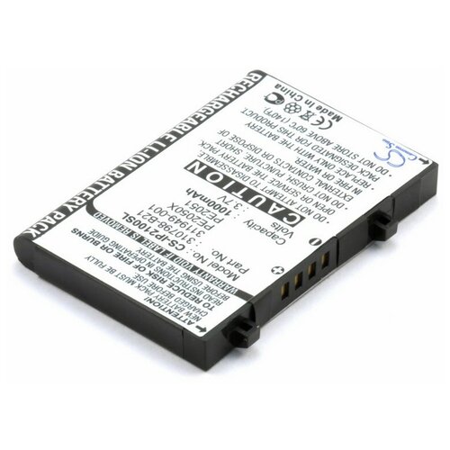 фото Аккумулятор для кпк hp ipaq 310798-b21, pe2050x cameron sino