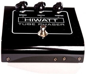 Гитарная педаль эффектов/ примочка HIWATT Tube Phaser