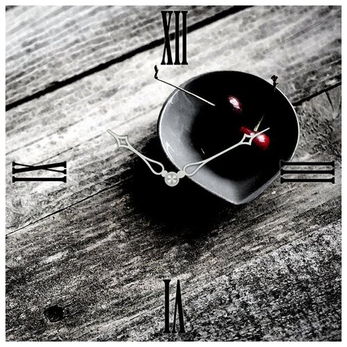 фото Svs настенные часы svs 3003151