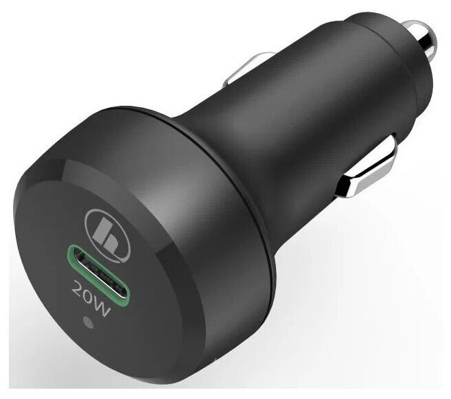 Автомобильное зар./устр. Hama H-210569 1.67A+3A+2.22A (PD) универсальное черный (00210569)