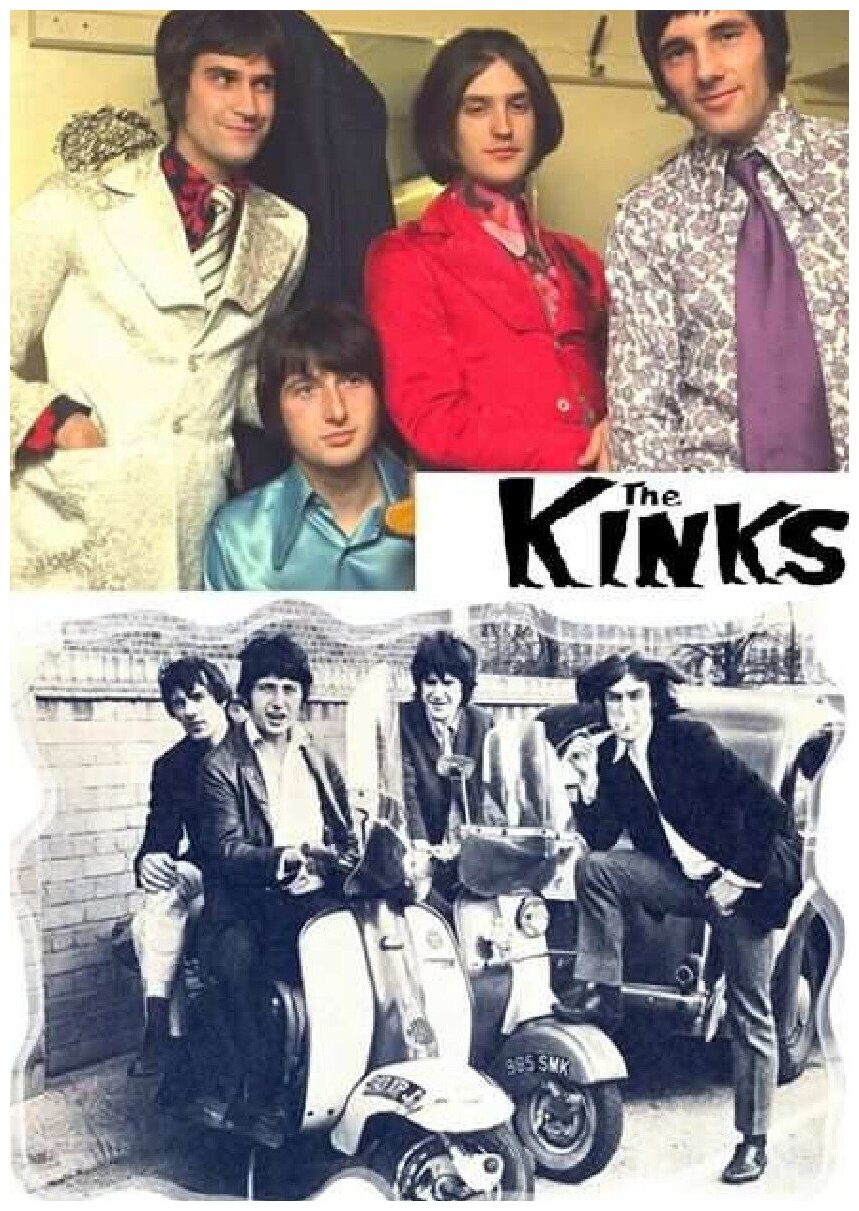 The Kinks