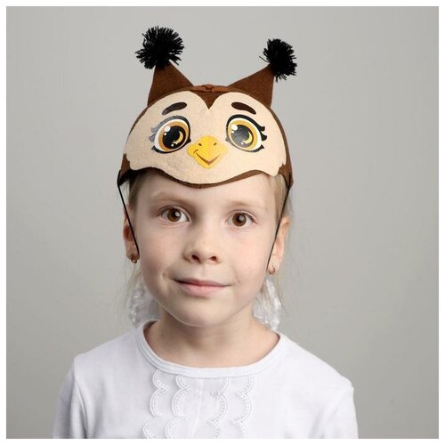 фото Шляпа карнавальная «совушка» страна карнавалия