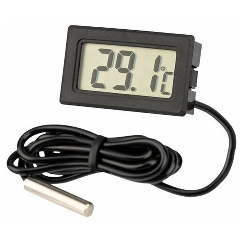 Термометр REXANT 70-0501 Электронный термометр с датчиком температуры 77700₽