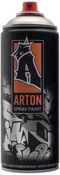 Краска Arton Paint металлик, A922 Outline Silver, 400 мл
