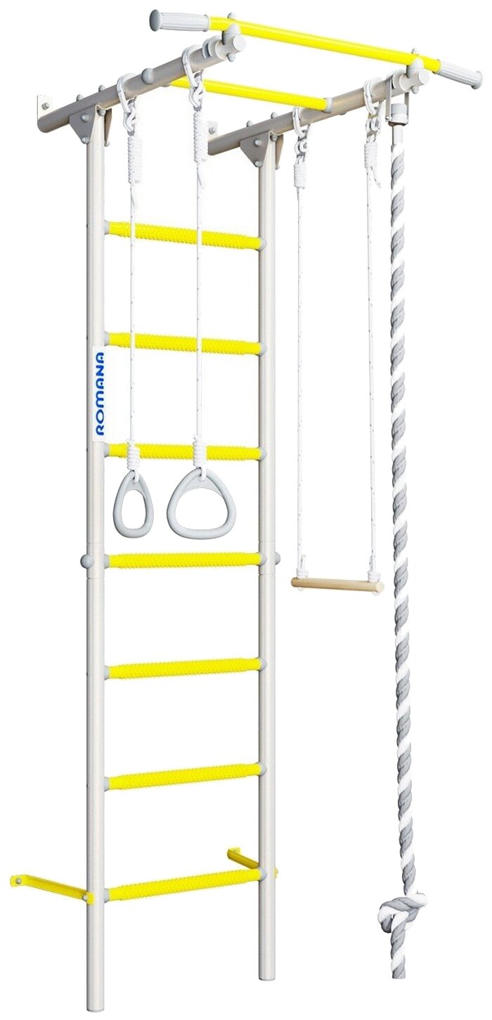Детский спортивный комплекс Romana S1 (цвета в ассорт.) - фото №1