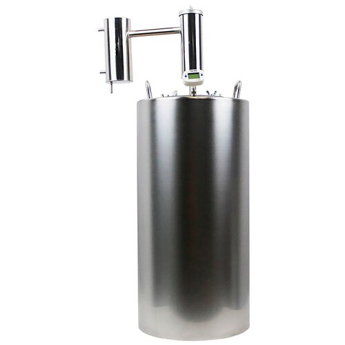 Дистиллятор Гони самогон Актив 25 лСамогонный аппарат с мини колонной и сухопарником 939000₽