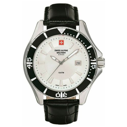 фото Наручные часы swiss military by chrono, черный