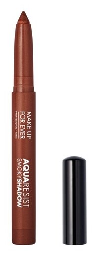 MAKE UP FOR EVER Тени для век Aqua Resist Smoky Shadow, 1.4 г