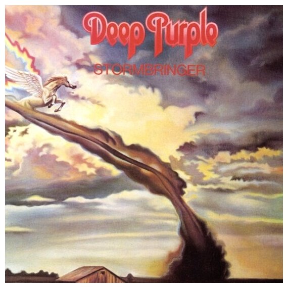 Виниловая пластинка Universal Music Deep Purple - Stormbringer