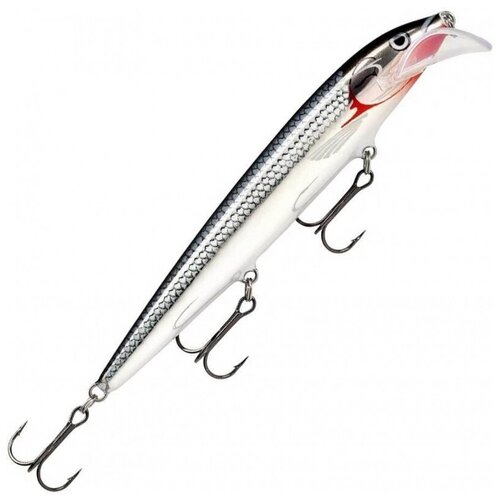 фото Воблер rapala scatter rap husky 13 s