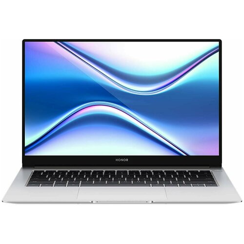 Ноутбук Honor MagicBook X14 i58512 Silver NBR-WAH9 7525800₽