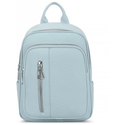 фото Женский рюкзак «клео» 1258 light blue nikki nanaomi