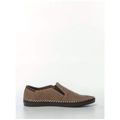 фото Полуботинки мужские р67-1-73 (40, (27,5 см)) lauf!