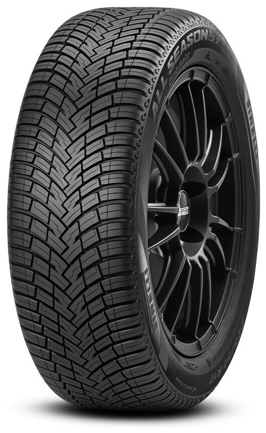 Автомобильные шины Pirelli Cinturato All Season SF2 205/55 R16 94V