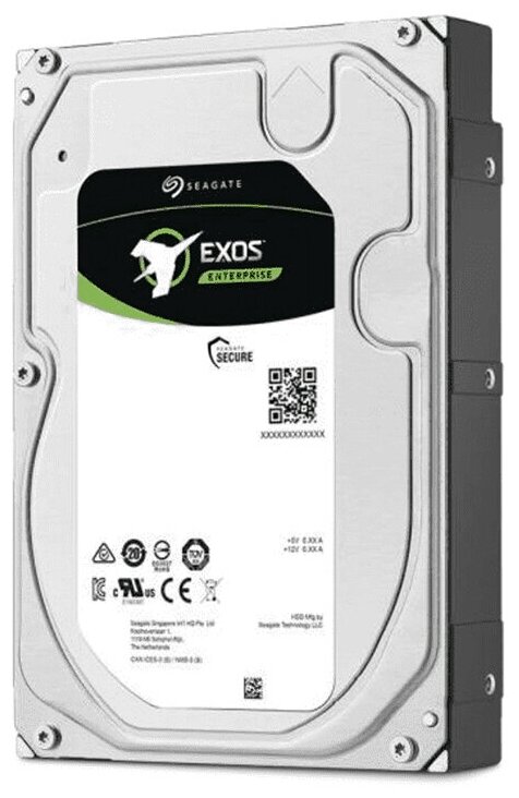 Жесткий диск Seagate Exos 7E8 2Tb ST2000NM000A