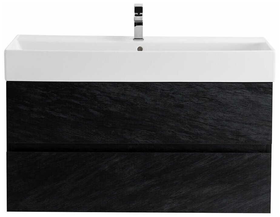 фото Тумба под раковину Cezares MOLVENO 46 800 Nero