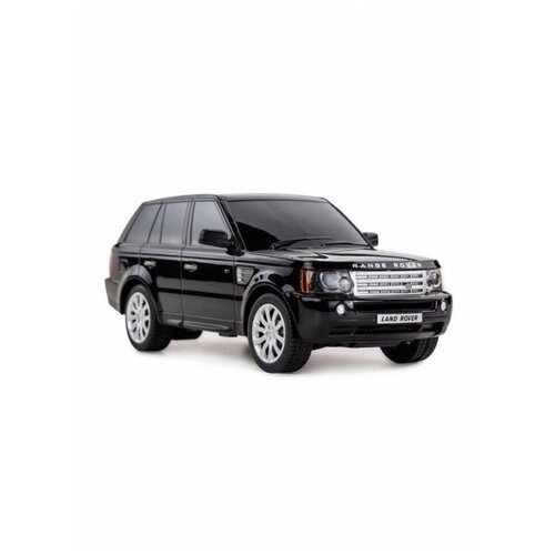 Радиоуправляемая машинка Rastar Range Rover Sport, 20 см, черный, 27MHZ, 1:24 (30300B), RASTAR
