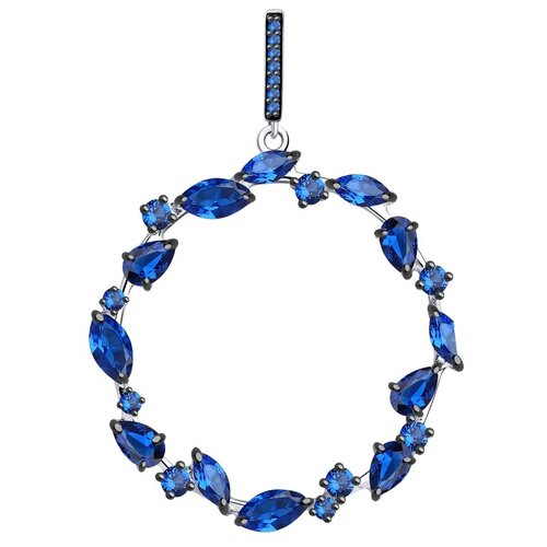 фото Sokolov подвеска из серебра с фианитами 94032377