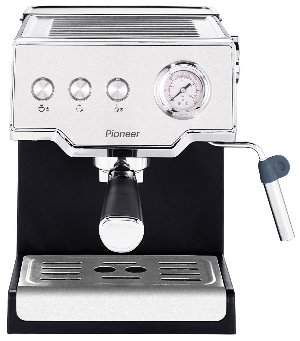 Кофеварка Pioneer CM112P - фотография № 2