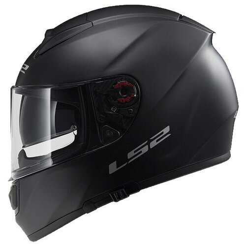 фото Шлем интеграл ls2 ff397 vector ft2 solid matt black