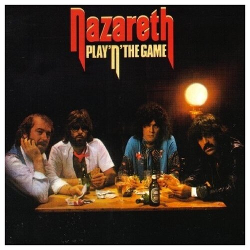 Nazareth: Play 'n' the Game [Limited Edition, Reissue, Coloured, 180 gram, Gatefold]