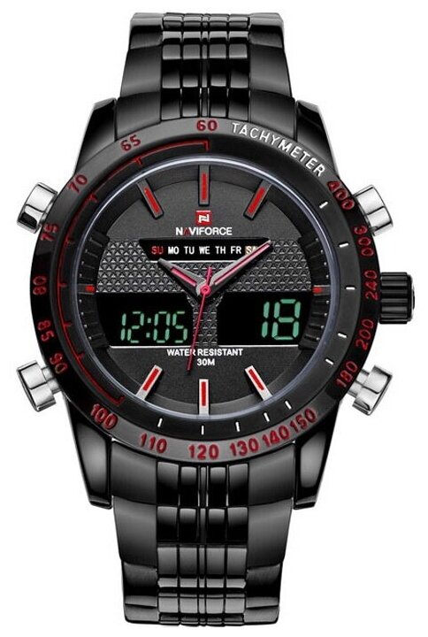фото Часы мужские Naviforce NF9024