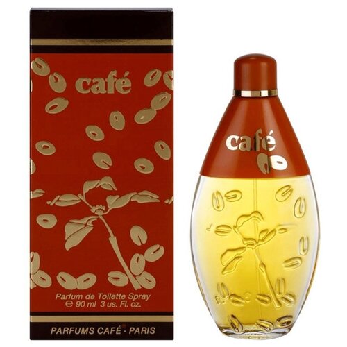 Cafe Parfums Cafe туалетная вода 90 мл.
